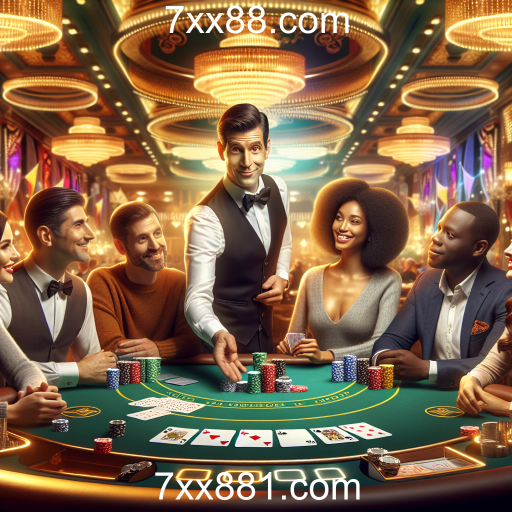 Cassino ao vivo